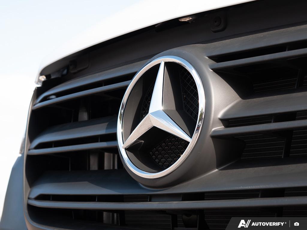 new 2025 Mercedes-Benz Sprinter 3500 car, priced at $89,575