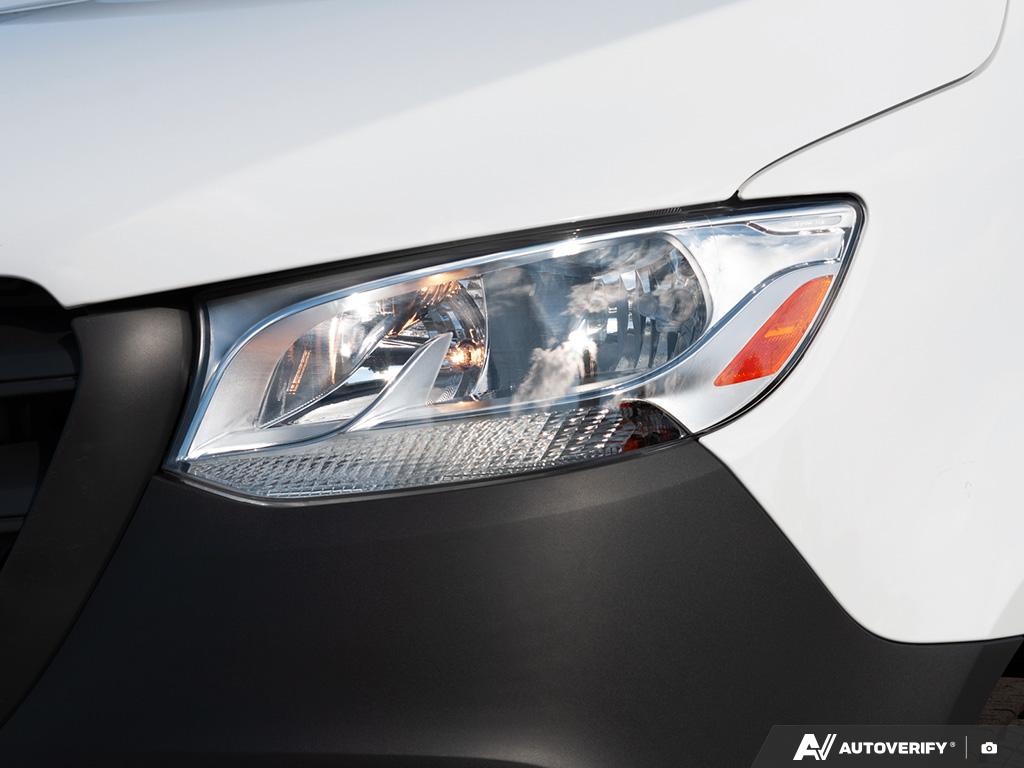 new 2025 Mercedes-Benz Sprinter 3500 car, priced at $89,575