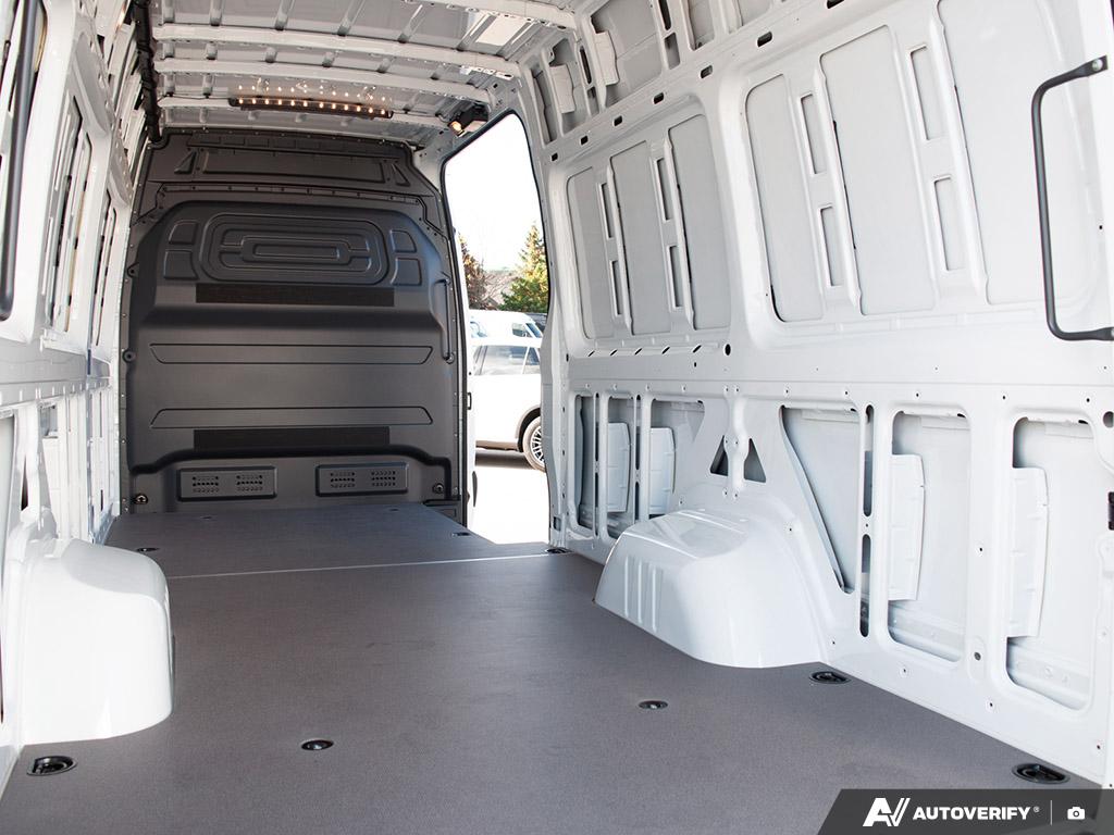 new 2025 Mercedes-Benz Sprinter 3500 car, priced at $89,575