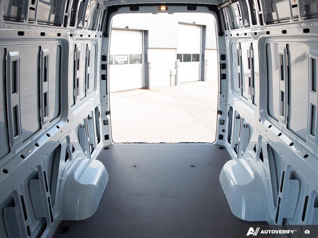 new 2025 Mercedes-Benz Sprinter 3500 car, priced at $89,575