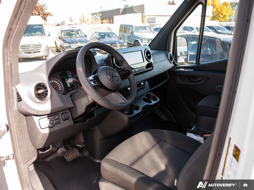 new 2025 Mercedes-Benz Sprinter 3500 car, priced at $89,575