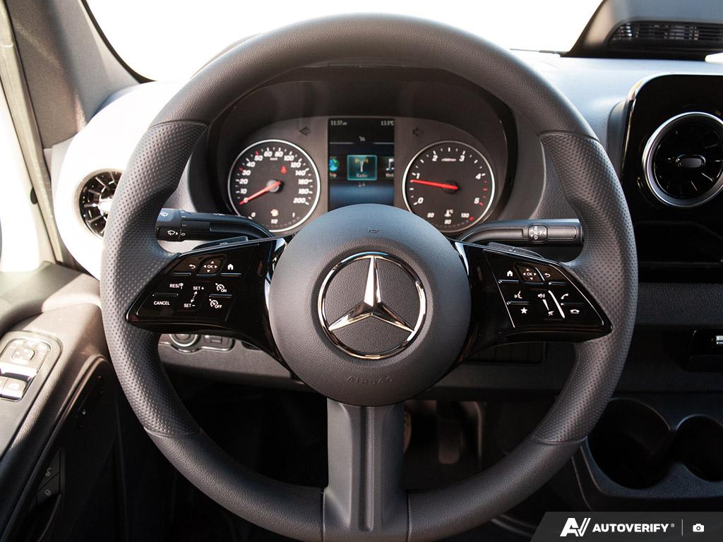 new 2025 Mercedes-Benz Sprinter 3500 car, priced at $89,575