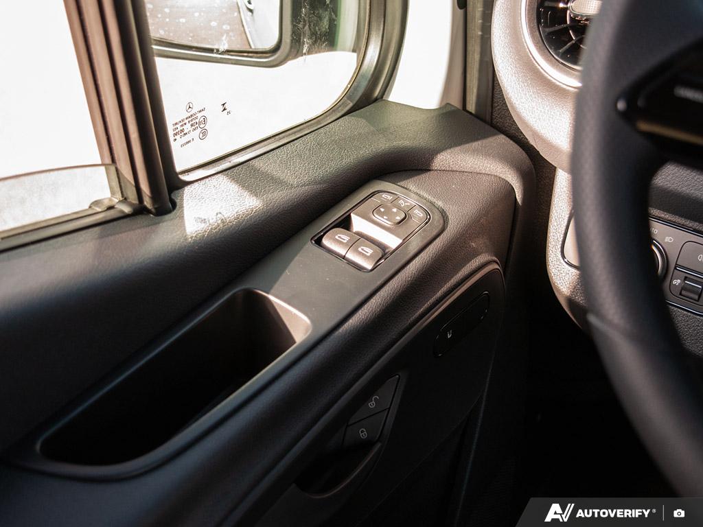 new 2025 Mercedes-Benz Sprinter 3500 car, priced at $89,575