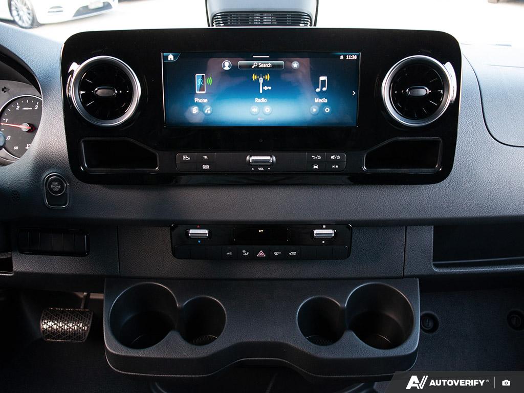 new 2025 Mercedes-Benz Sprinter 3500 car, priced at $89,575