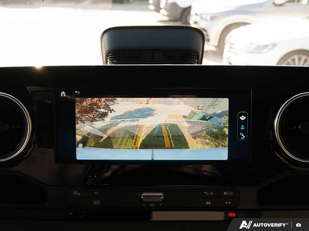 new 2025 Mercedes-Benz Sprinter 3500 car, priced at $89,575