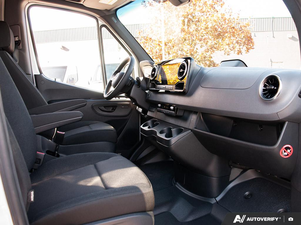 new 2025 Mercedes-Benz Sprinter 3500 car, priced at $89,575