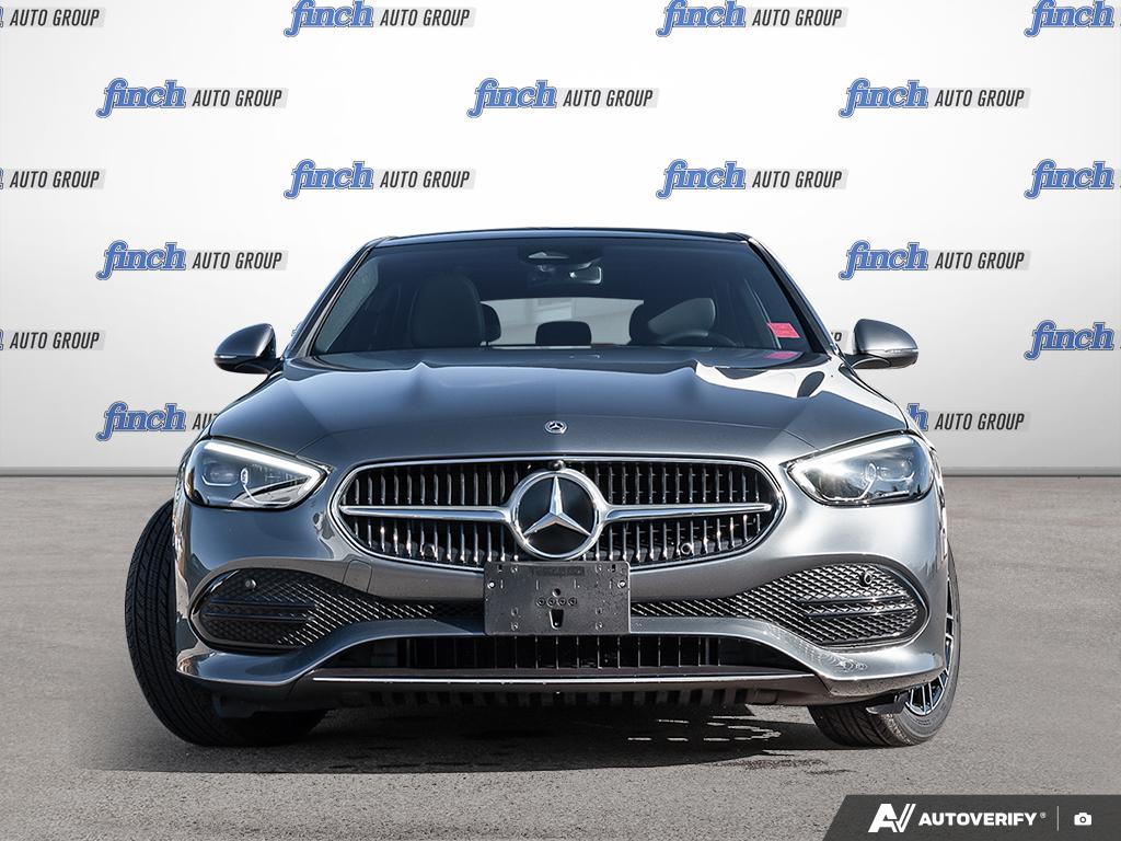 used 2025 Mercedes-Benz C-Class car, priced at $67,611