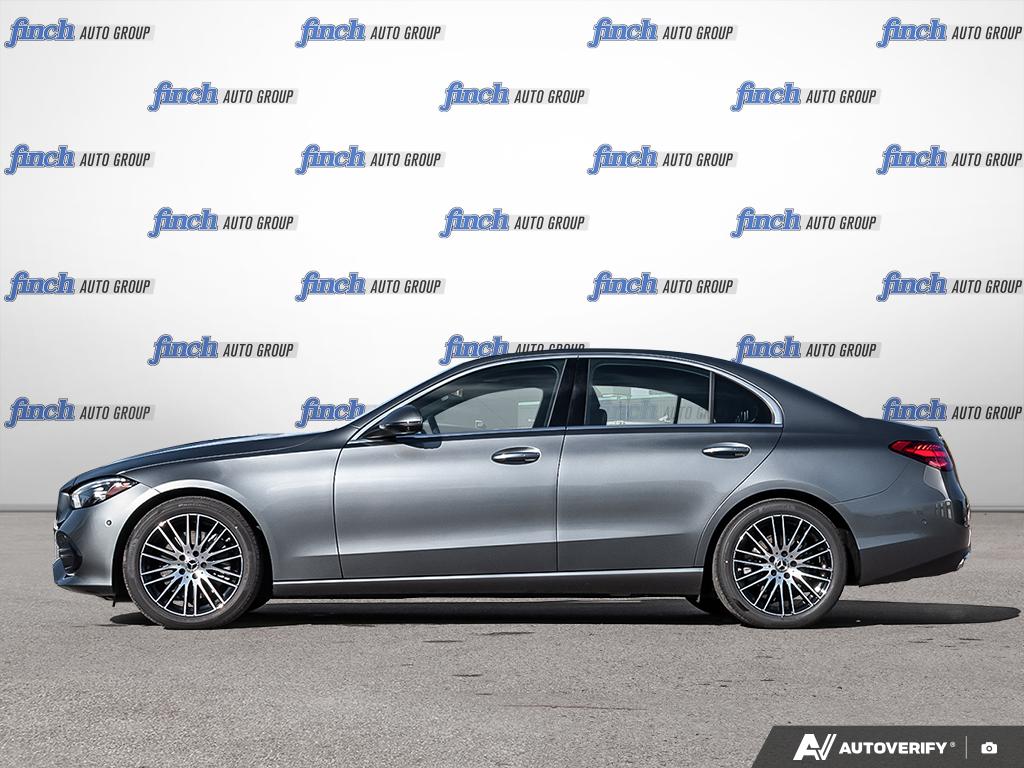 used 2025 Mercedes-Benz C-Class car, priced at $67,611