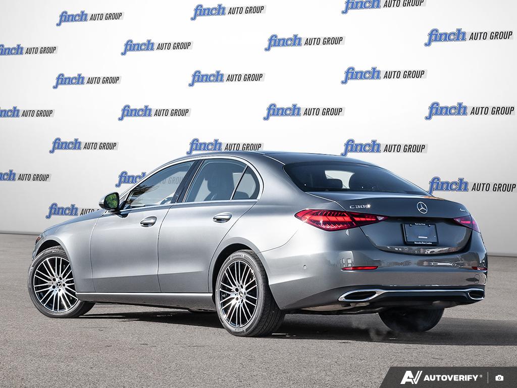 used 2025 Mercedes-Benz C-Class car, priced at $67,611