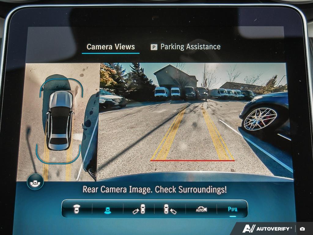 used 2025 Mercedes-Benz C-Class car, priced at $67,611