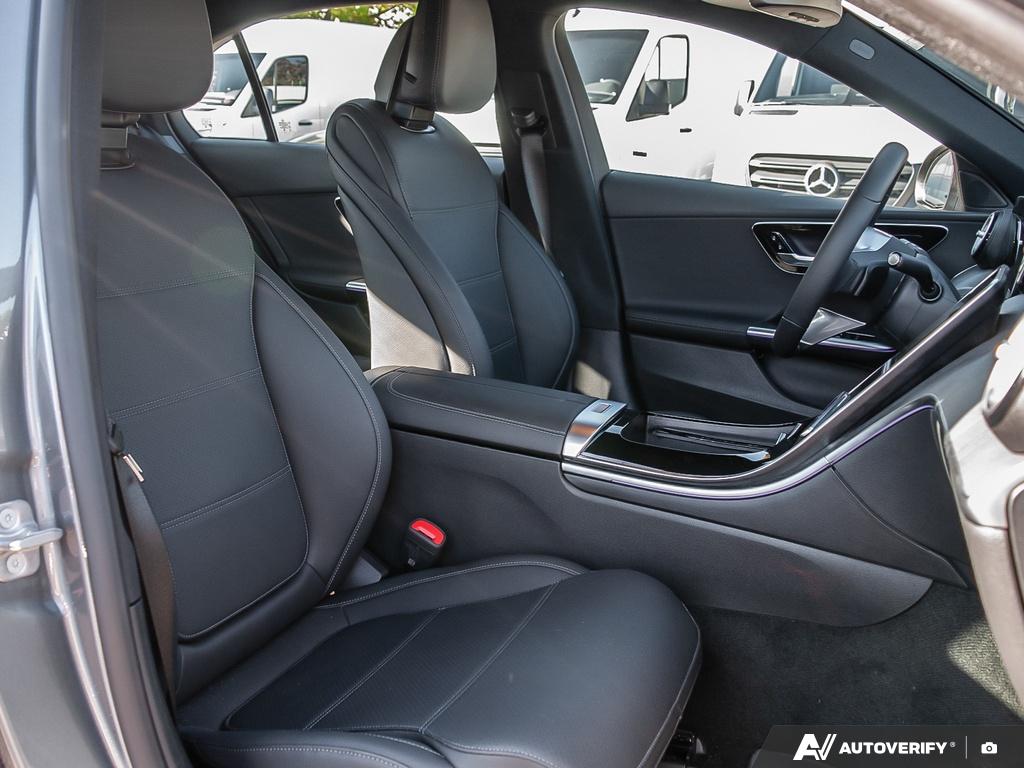 used 2025 Mercedes-Benz C-Class car, priced at $67,611