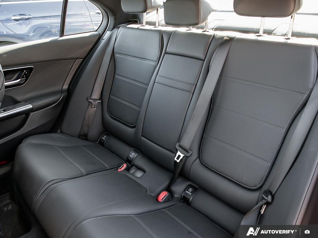 used 2025 Mercedes-Benz C-Class car, priced at $67,611