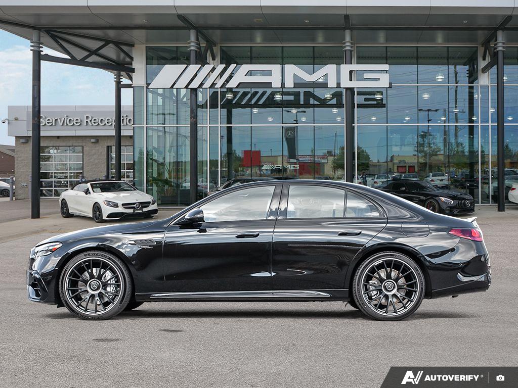 new 2026 Mercedes-Benz AMG E 53 E car, priced at $145,944