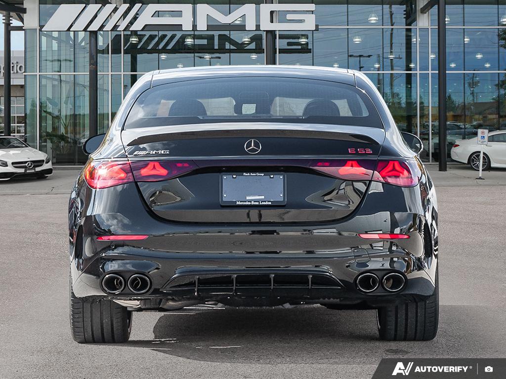 new 2026 Mercedes-Benz AMG E 53 E car, priced at $145,944