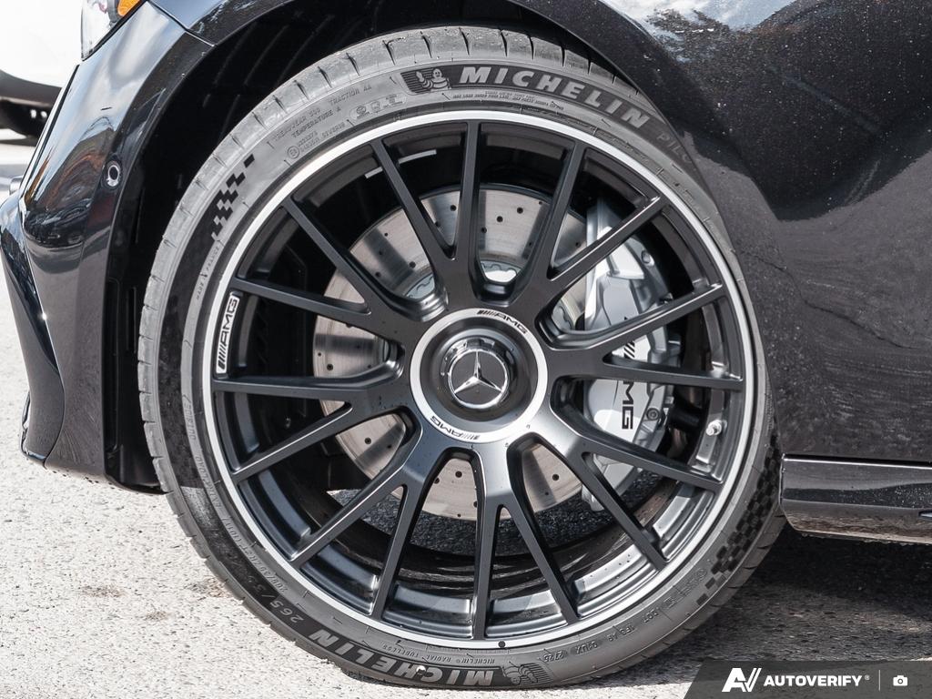 new 2026 Mercedes-Benz AMG E 53 E car, priced at $145,944