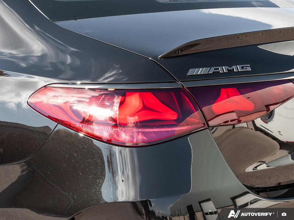new 2026 Mercedes-Benz AMG E 53 E car, priced at $145,944