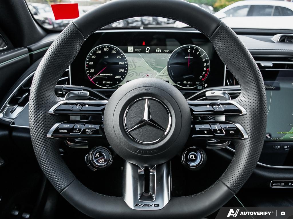 new 2026 Mercedes-Benz AMG E 53 E car, priced at $145,944