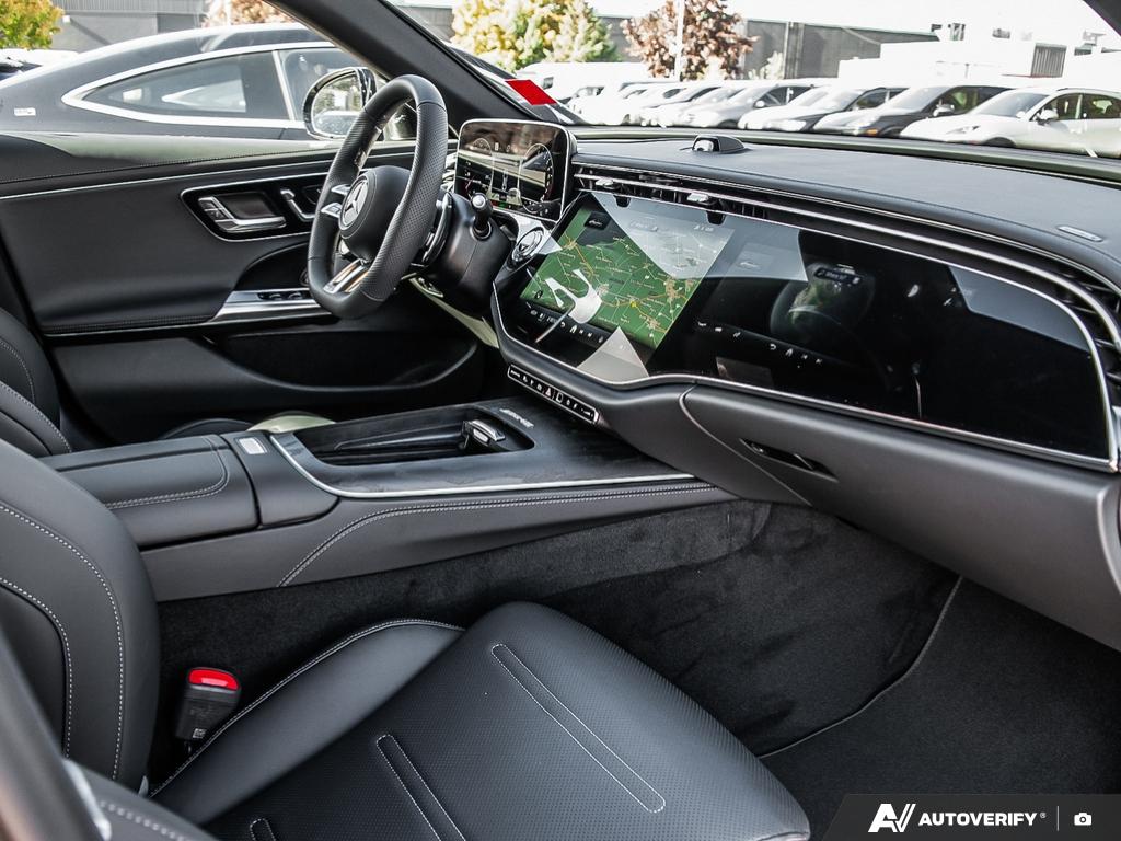 new 2026 Mercedes-Benz AMG E 53 E car, priced at $145,944