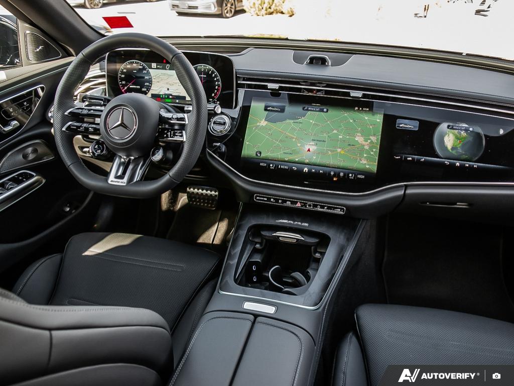 new 2026 Mercedes-Benz AMG E 53 E car, priced at $145,944