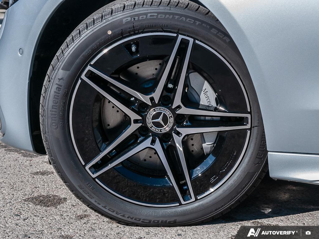 new 2026 Mercedes-Benz C300 car, priced at $80,511