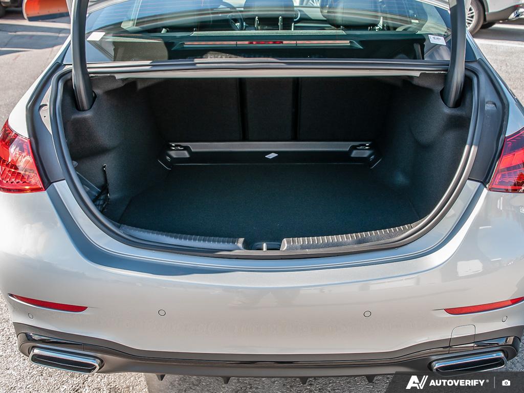 new 2026 Mercedes-Benz C300 car, priced at $80,511