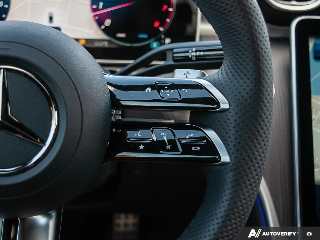 new 2026 Mercedes-Benz C300 car, priced at $80,511