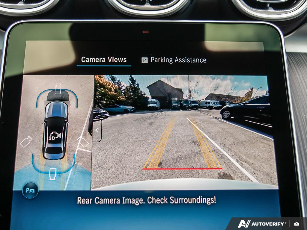 new 2026 Mercedes-Benz C300 car, priced at $80,511