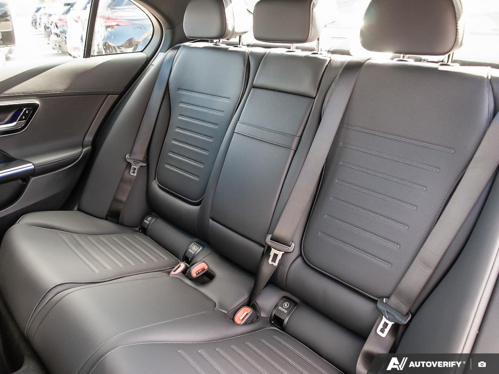 new 2026 Mercedes-Benz C300 car, priced at $80,511