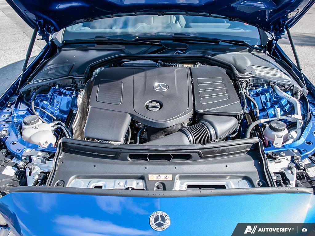 new 2026 Mercedes-Benz C300 car, priced at $80,011