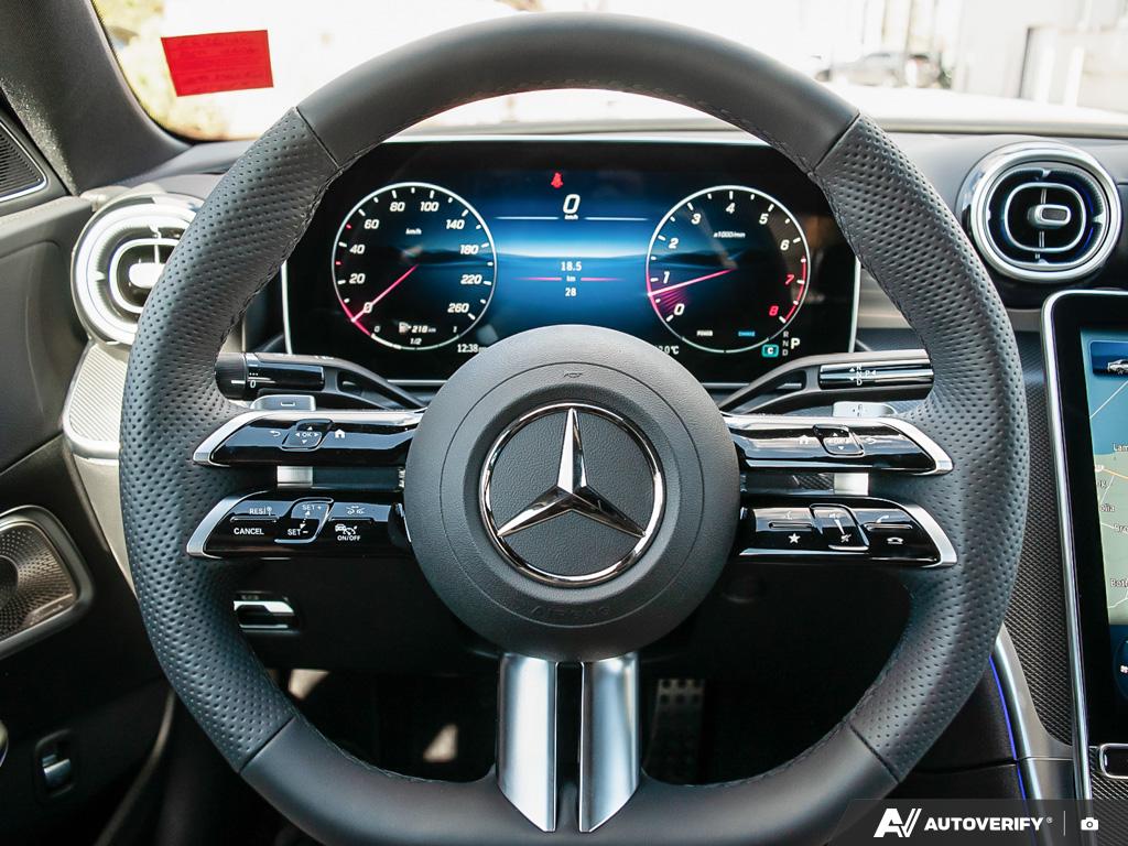 new 2026 Mercedes-Benz C300 car, priced at $80,011