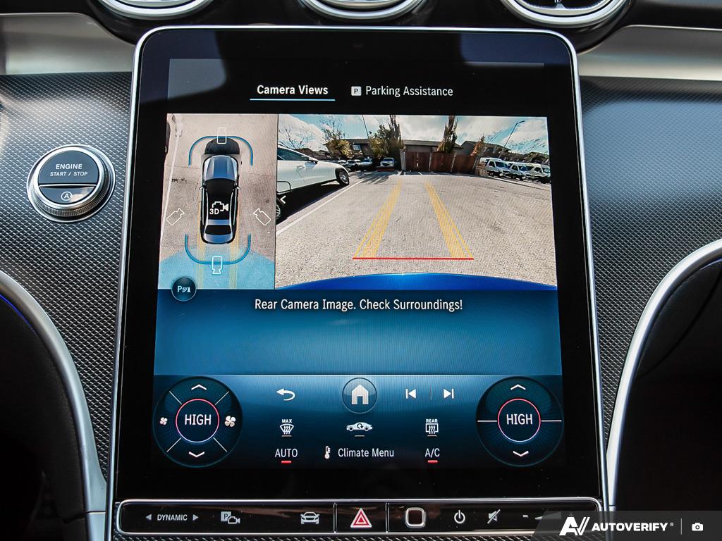 new 2026 Mercedes-Benz C300 car, priced at $80,011