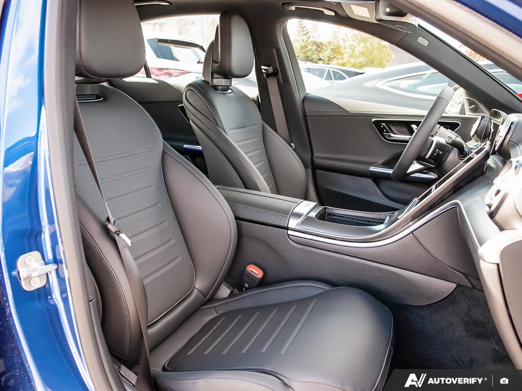 new 2026 Mercedes-Benz C300 car, priced at $80,011