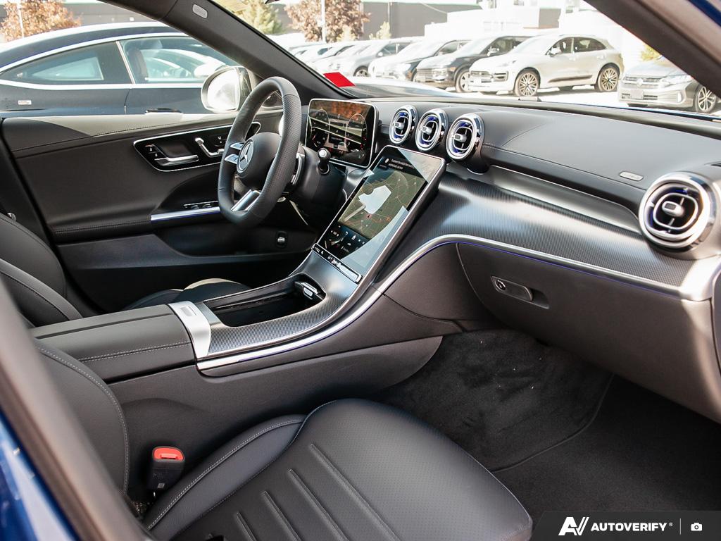 new 2026 Mercedes-Benz C300 car, priced at $80,011