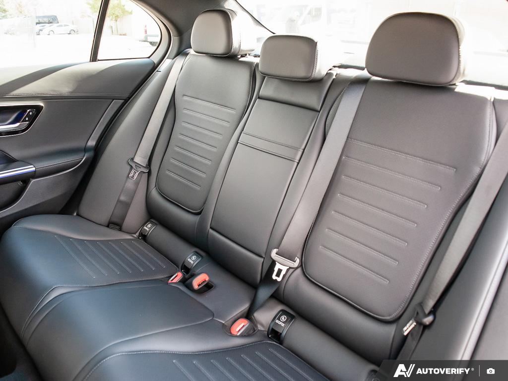 new 2026 Mercedes-Benz C300 car, priced at $80,011