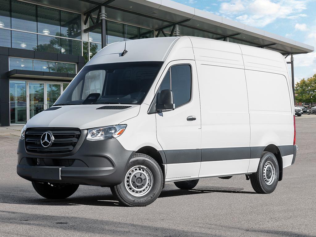 new 2025 Mercedes-Benz Sprinter 2500 car, priced at $78,217