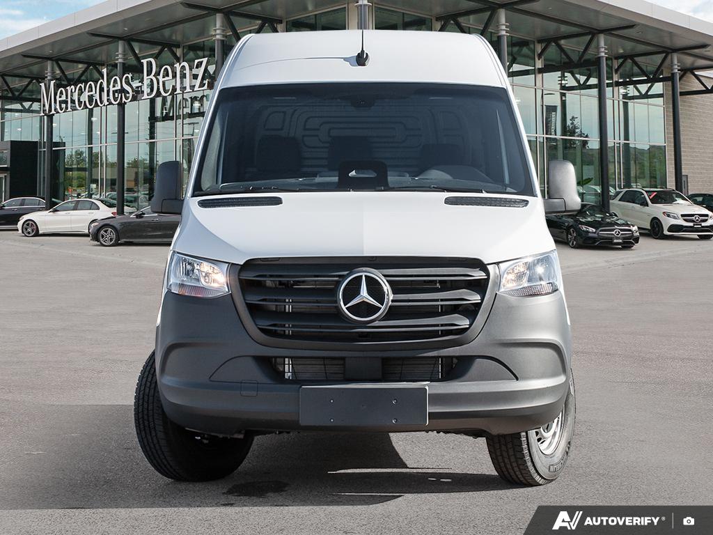 new 2025 Mercedes-Benz Sprinter 2500 car, priced at $78,217