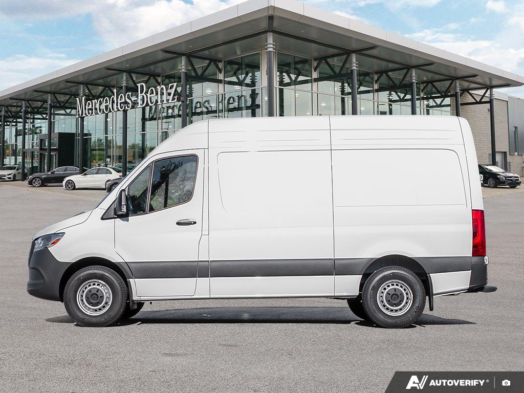 new 2025 Mercedes-Benz Sprinter 2500 car, priced at $78,217