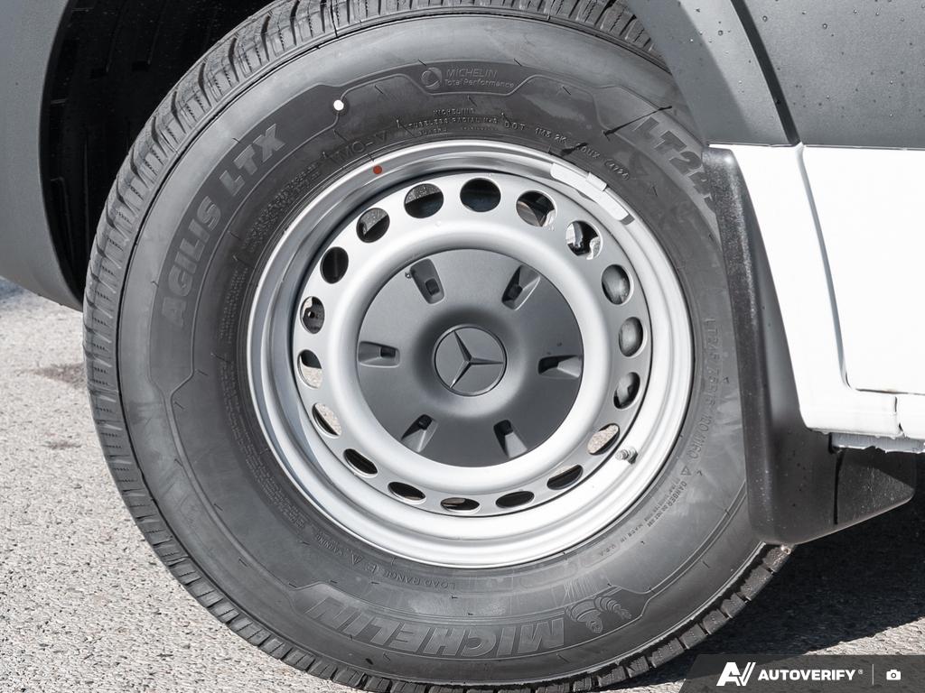 new 2025 Mercedes-Benz Sprinter 2500 car, priced at $78,217