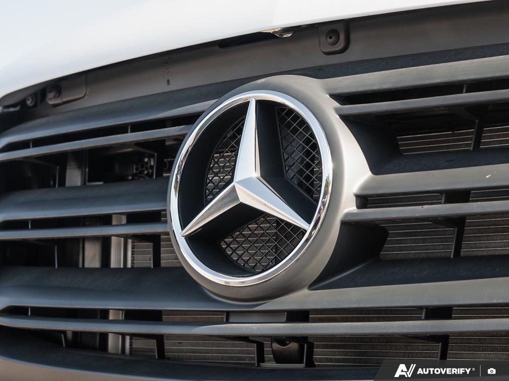new 2025 Mercedes-Benz Sprinter 2500 car, priced at $78,217