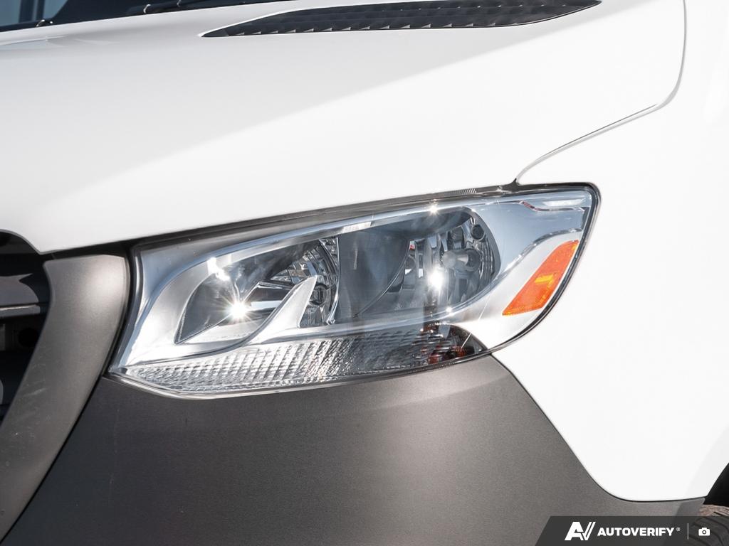 new 2025 Mercedes-Benz Sprinter 2500 car, priced at $78,217