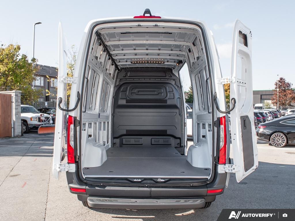 new 2025 Mercedes-Benz Sprinter 2500 car, priced at $78,217