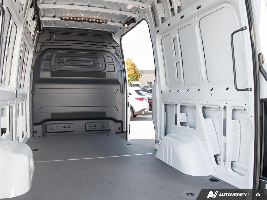 new 2025 Mercedes-Benz Sprinter 2500 car, priced at $78,217