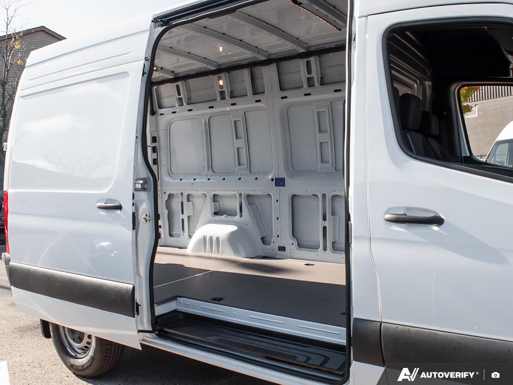 new 2025 Mercedes-Benz Sprinter 2500 car, priced at $78,217