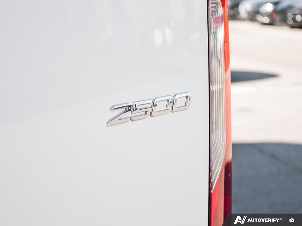 new 2025 Mercedes-Benz Sprinter 2500 car, priced at $78,217