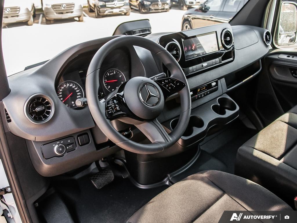 new 2025 Mercedes-Benz Sprinter 2500 car, priced at $78,217
