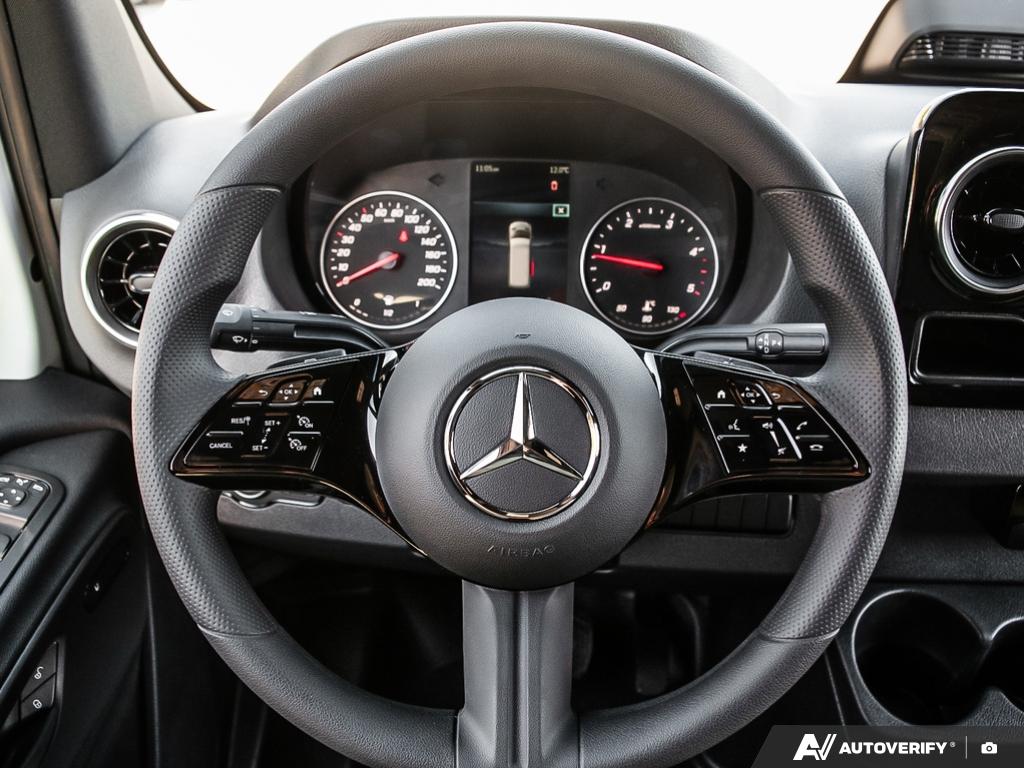 new 2025 Mercedes-Benz Sprinter 2500 car, priced at $78,217