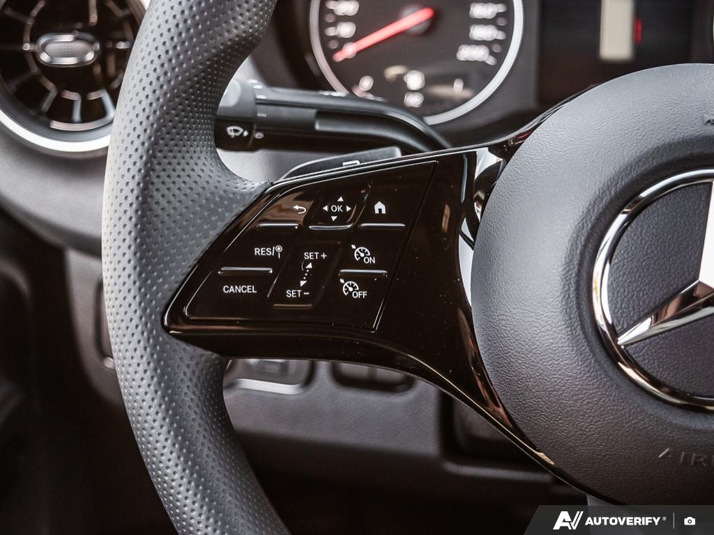 new 2025 Mercedes-Benz Sprinter 2500 car, priced at $78,217