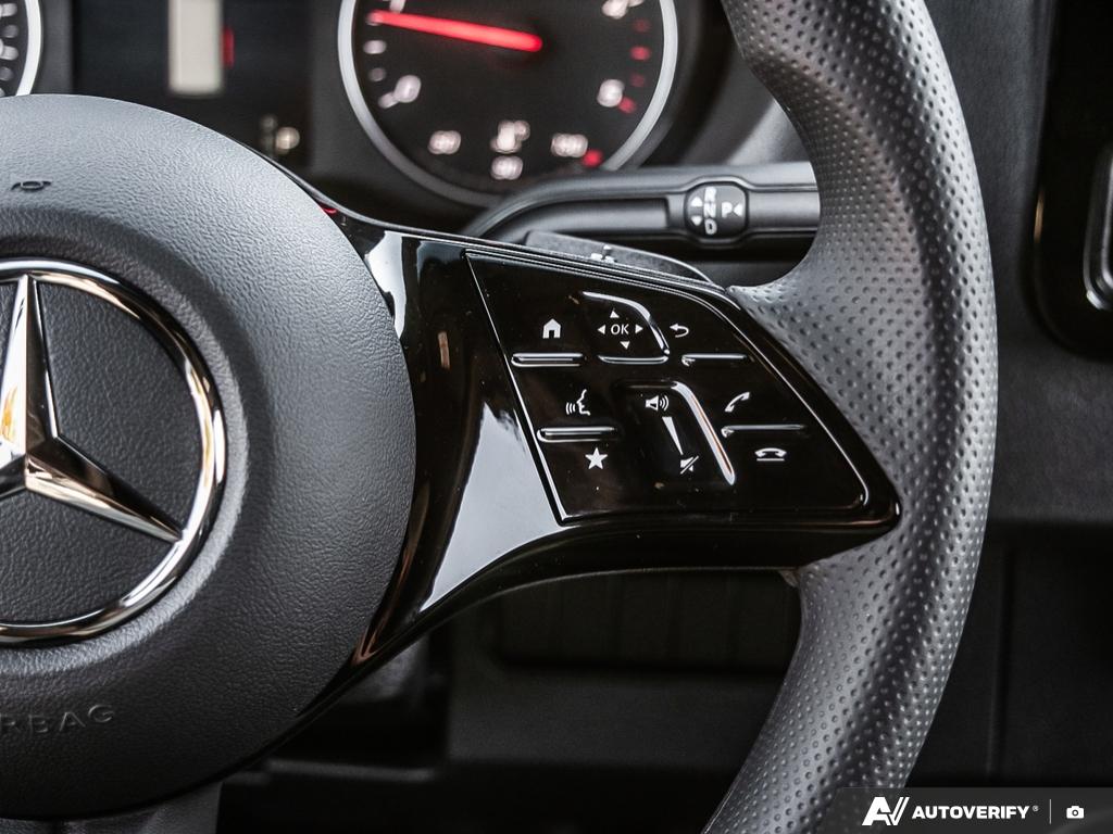 new 2025 Mercedes-Benz Sprinter 2500 car, priced at $78,217