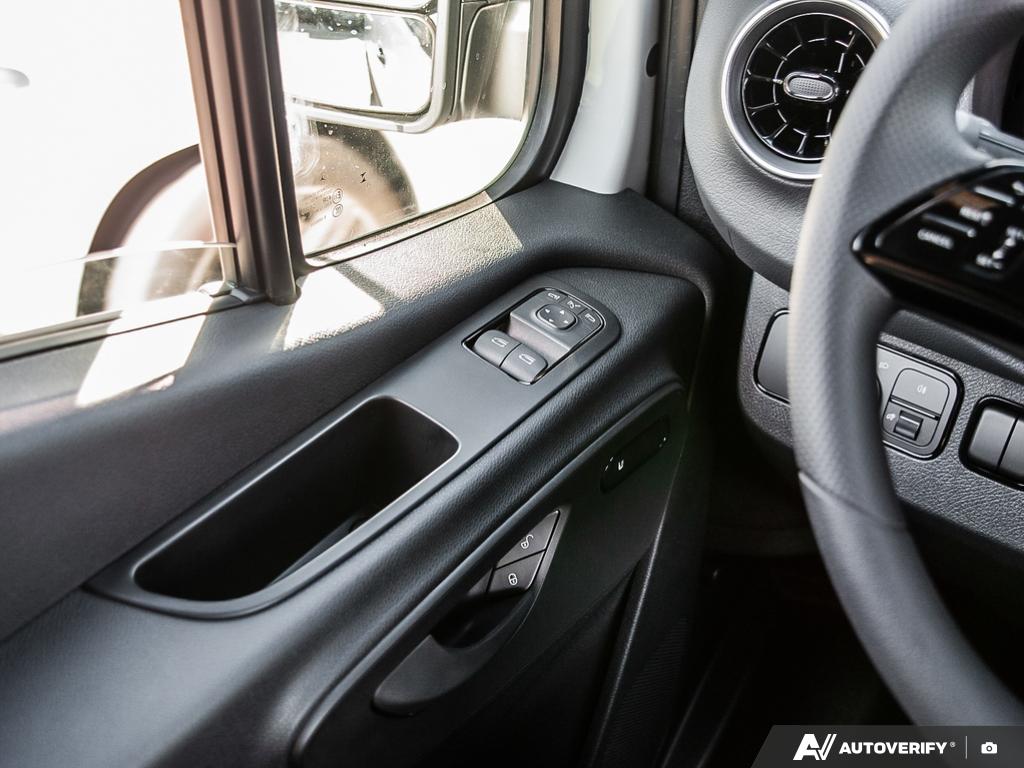 new 2025 Mercedes-Benz Sprinter 2500 car, priced at $78,217