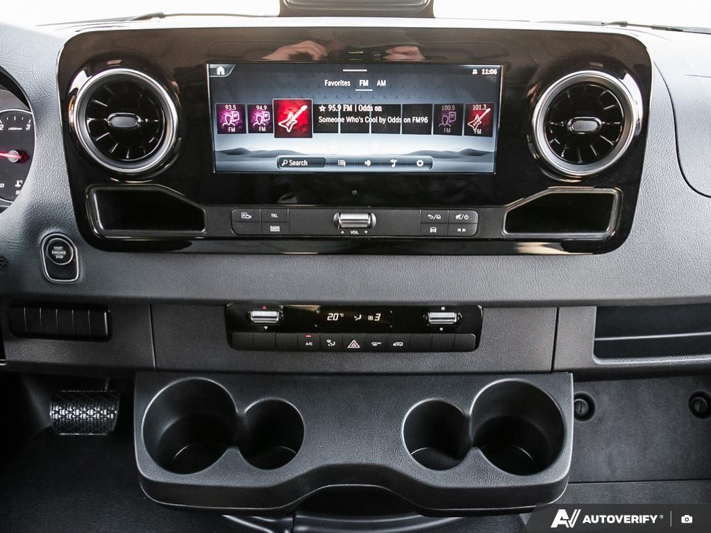 new 2025 Mercedes-Benz Sprinter 2500 car, priced at $78,217